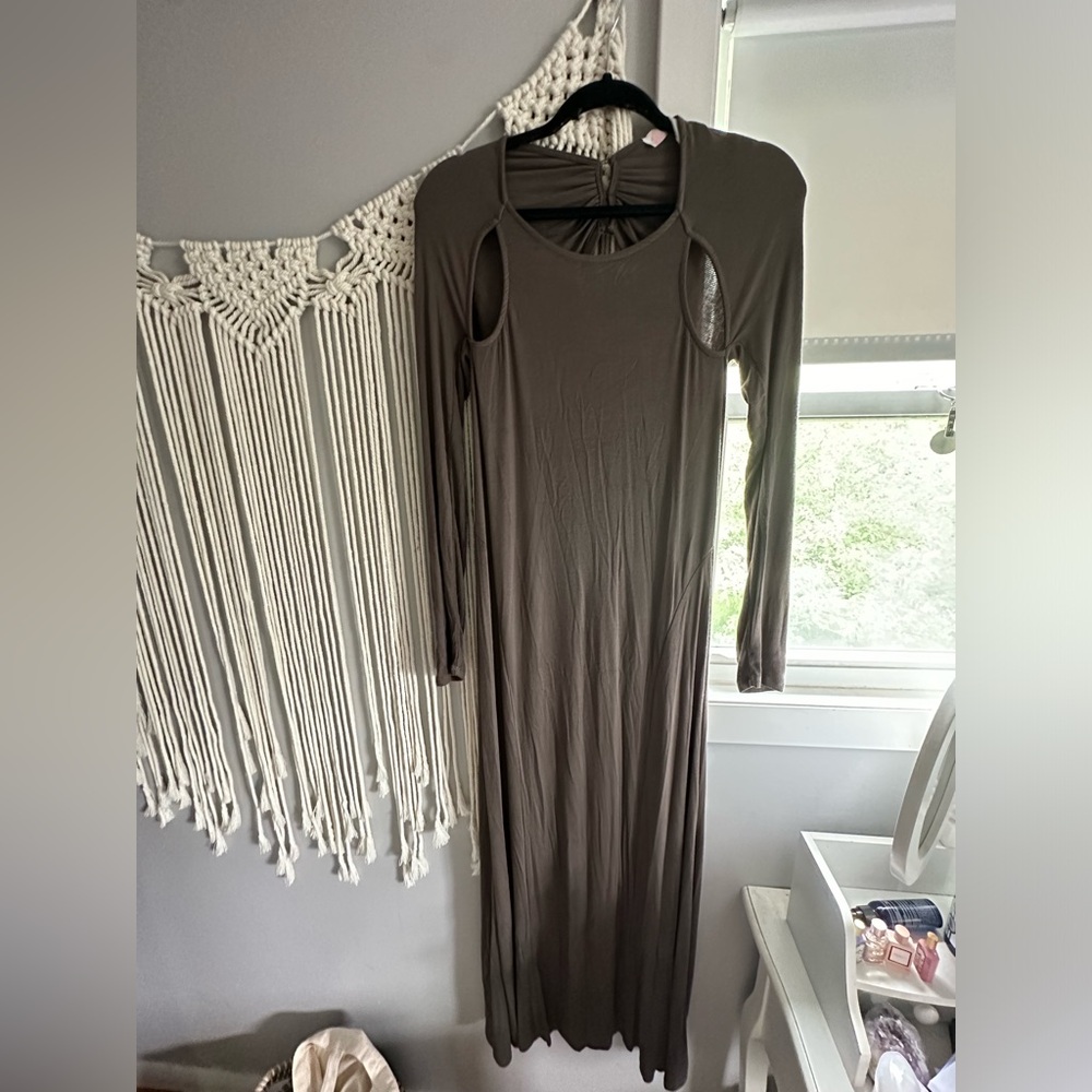 NWT Free Beople Beach Long Dress